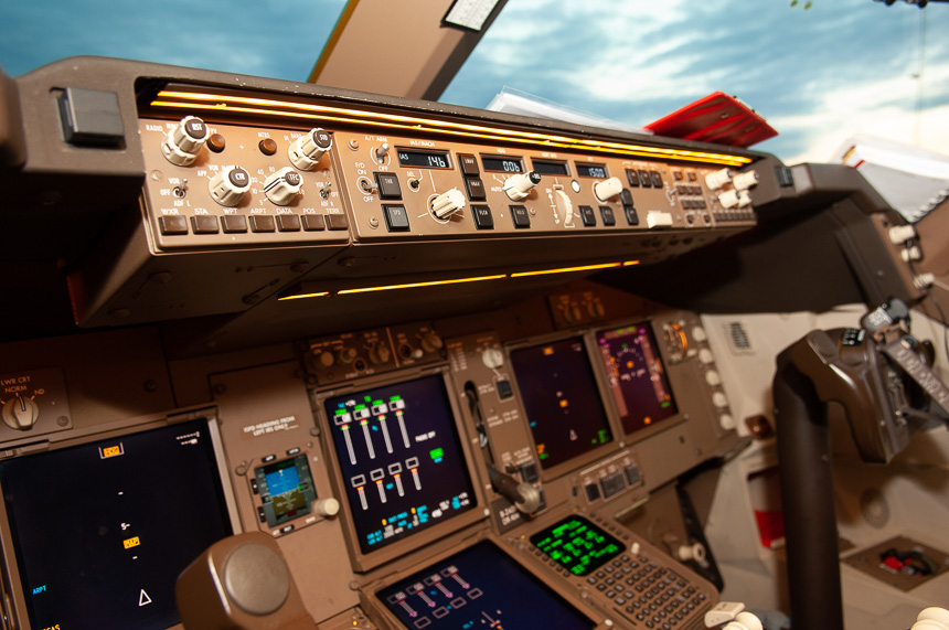 Flightdecks