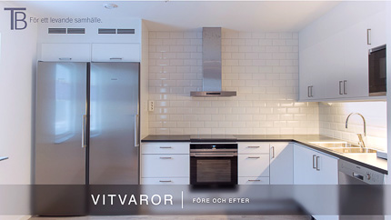 Byggvideo - Brf Hälleborgen i Knivsta