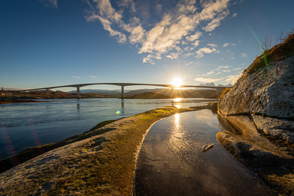 Saltstraumen & Ålesund